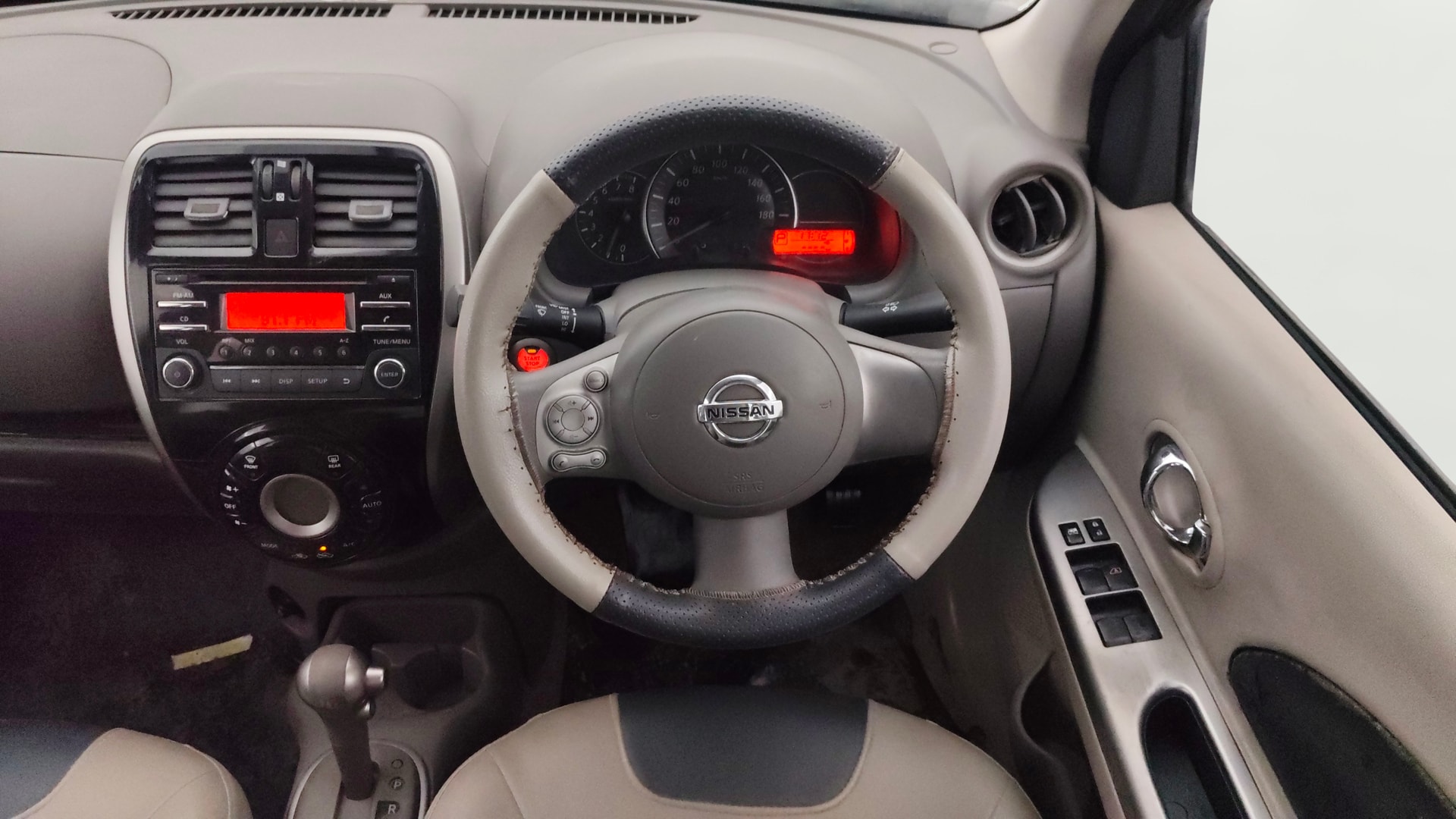 View 2014 Nissan Micra Active XV Image 20 Used 2014 Nissan Micra Active XV Image 20