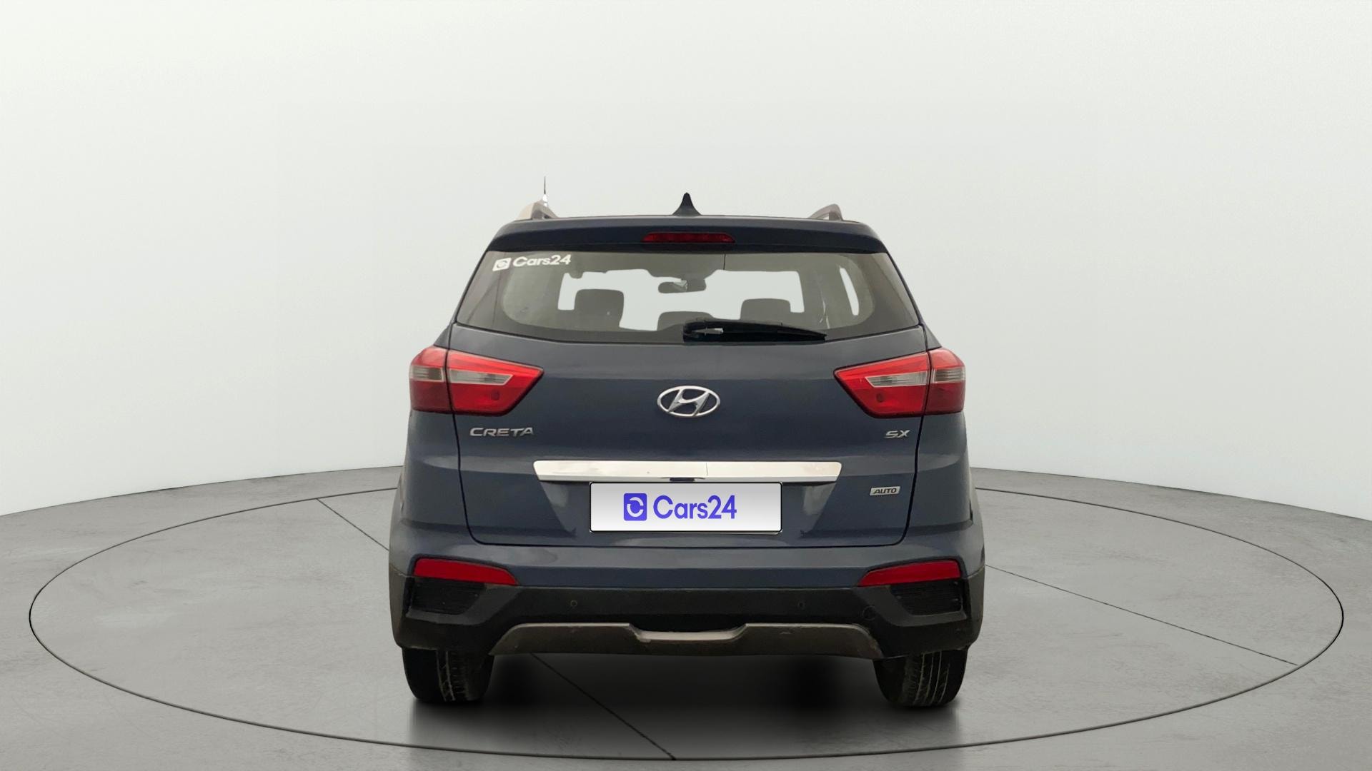 View 2017 Hyundai Creta 1.4 E Diesel Image 41 Used 2017 Hyundai Creta 1.4 E Diesel Image 41
