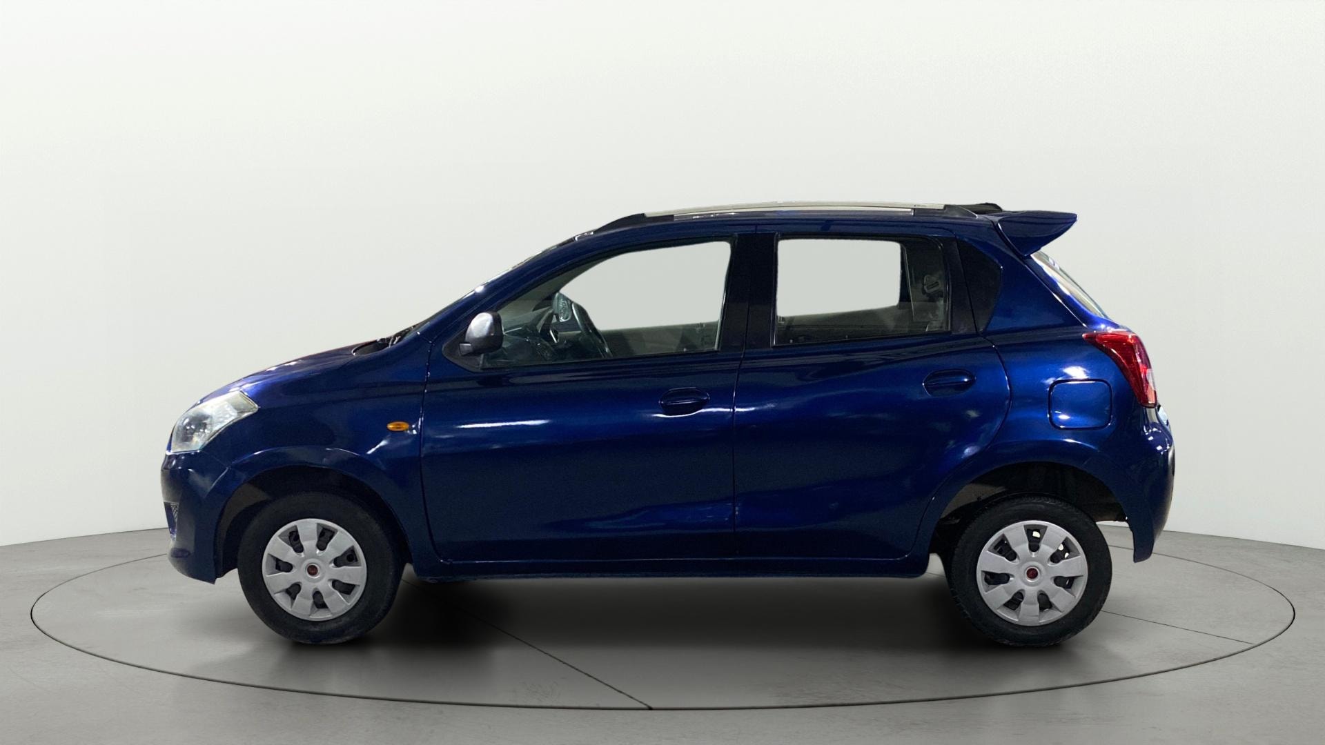 View 2016 Datsun Go T Image 5 Used 2016 Datsun Go T Image 5