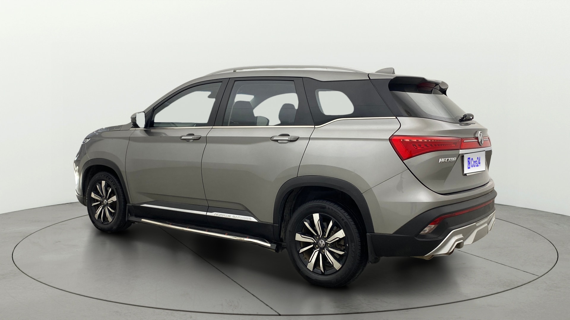 Used 2020 MG Hector Used 2020 MG Hector