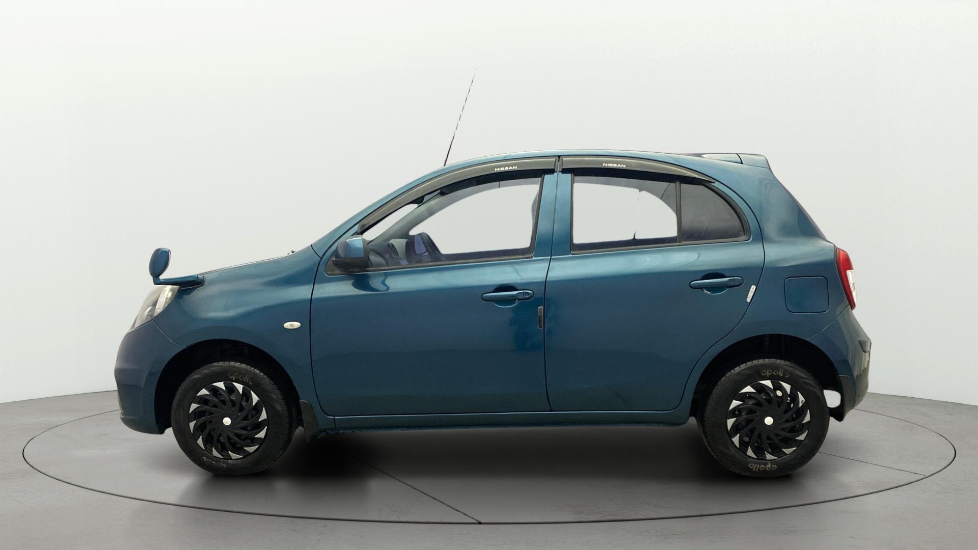 View 2016 Nissan Micra Active XL Image 5 Used 2016 Nissan Micra Active XL Image 5
