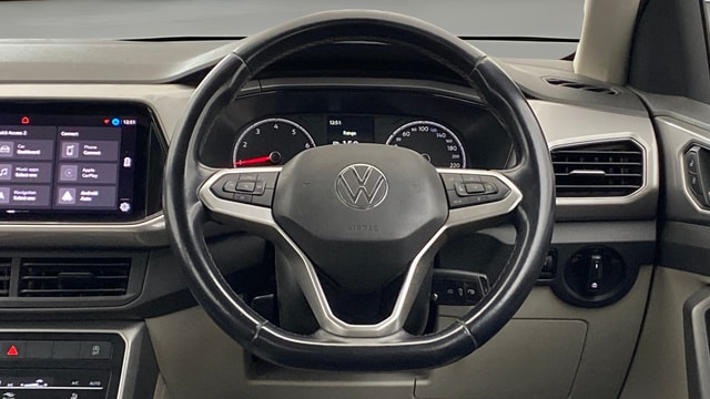 View Volkswagen Taigun Image 20 Used Volkswagen Taigun Image 20