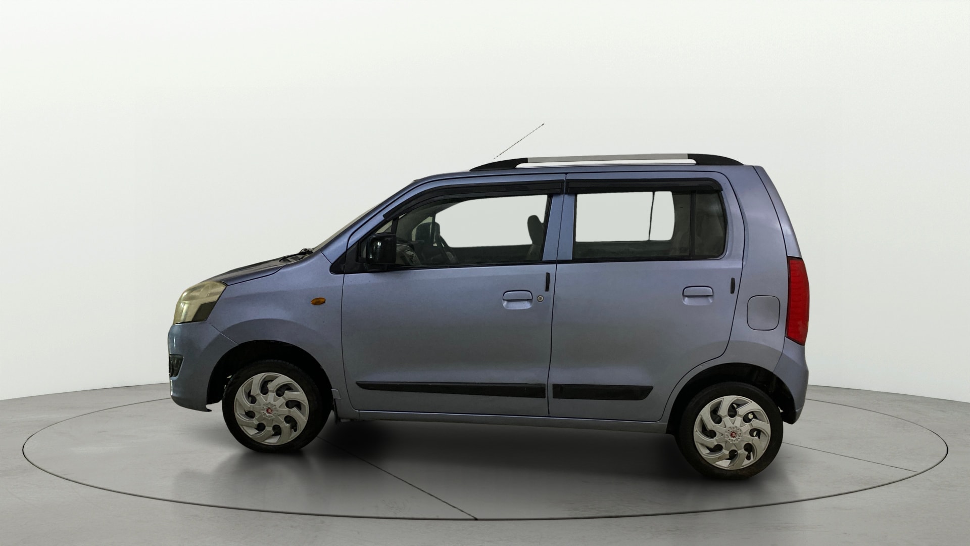 View 2014 Maruti Suzuki 1000 Base Variant Image 5 Used 2014 Maruti Suzuki 1000 Base Variant Image 5