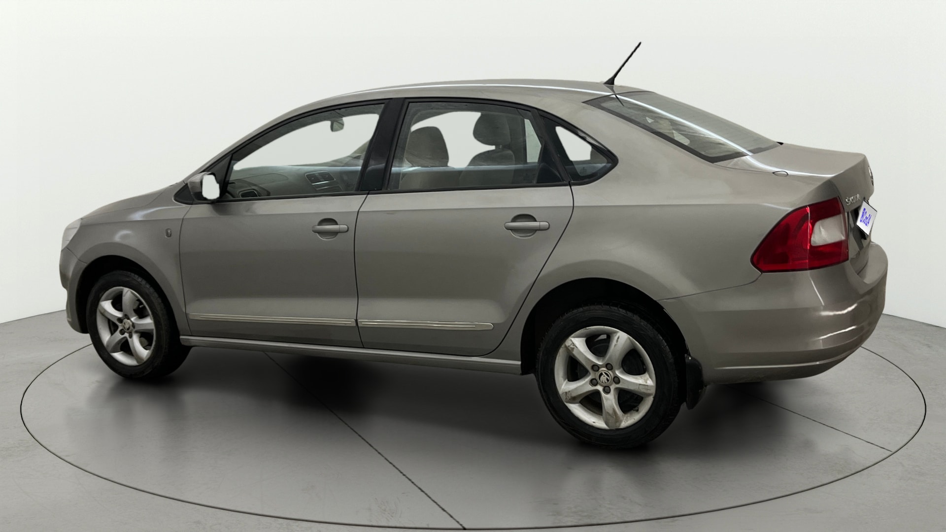 Used 2014 Skoda Rapid Used 2014 Skoda Rapid