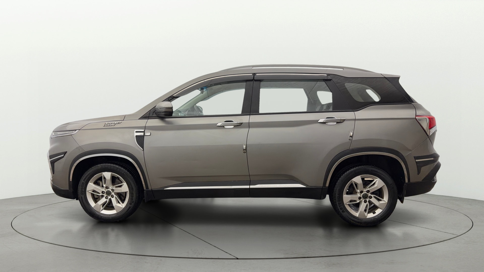 Used 2021 MG Hector Used 2021 MG Hector