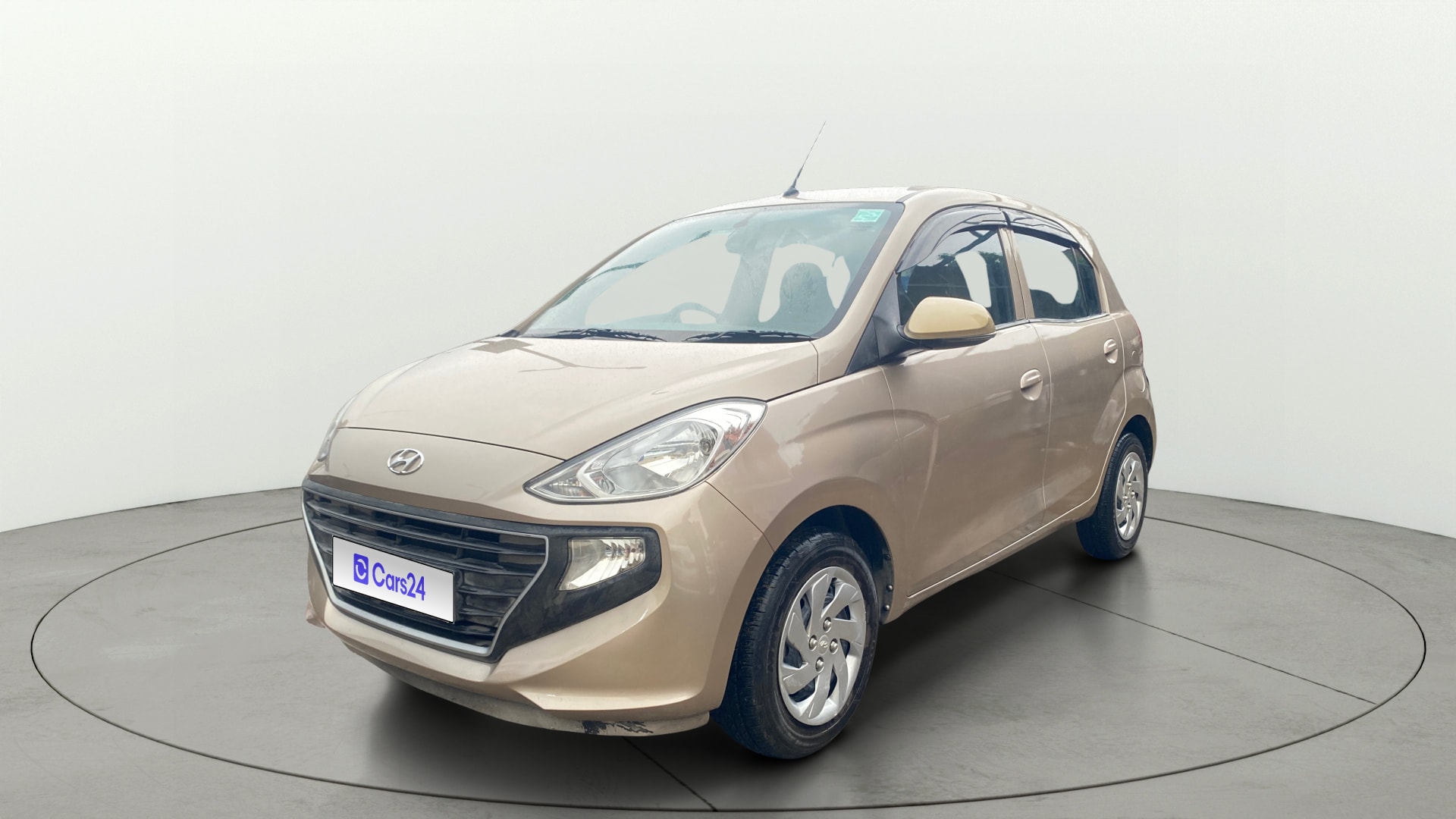 View 2022 Hyundai New Santro Magna AMT Image 34 Used 2022 Hyundai New Santro Magna AMT Image 34