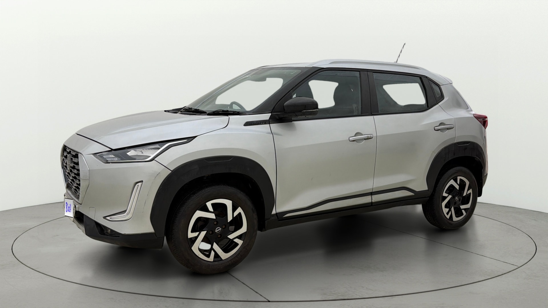 Used 2021 Nissan Magnite Used 2021 Nissan Magnite