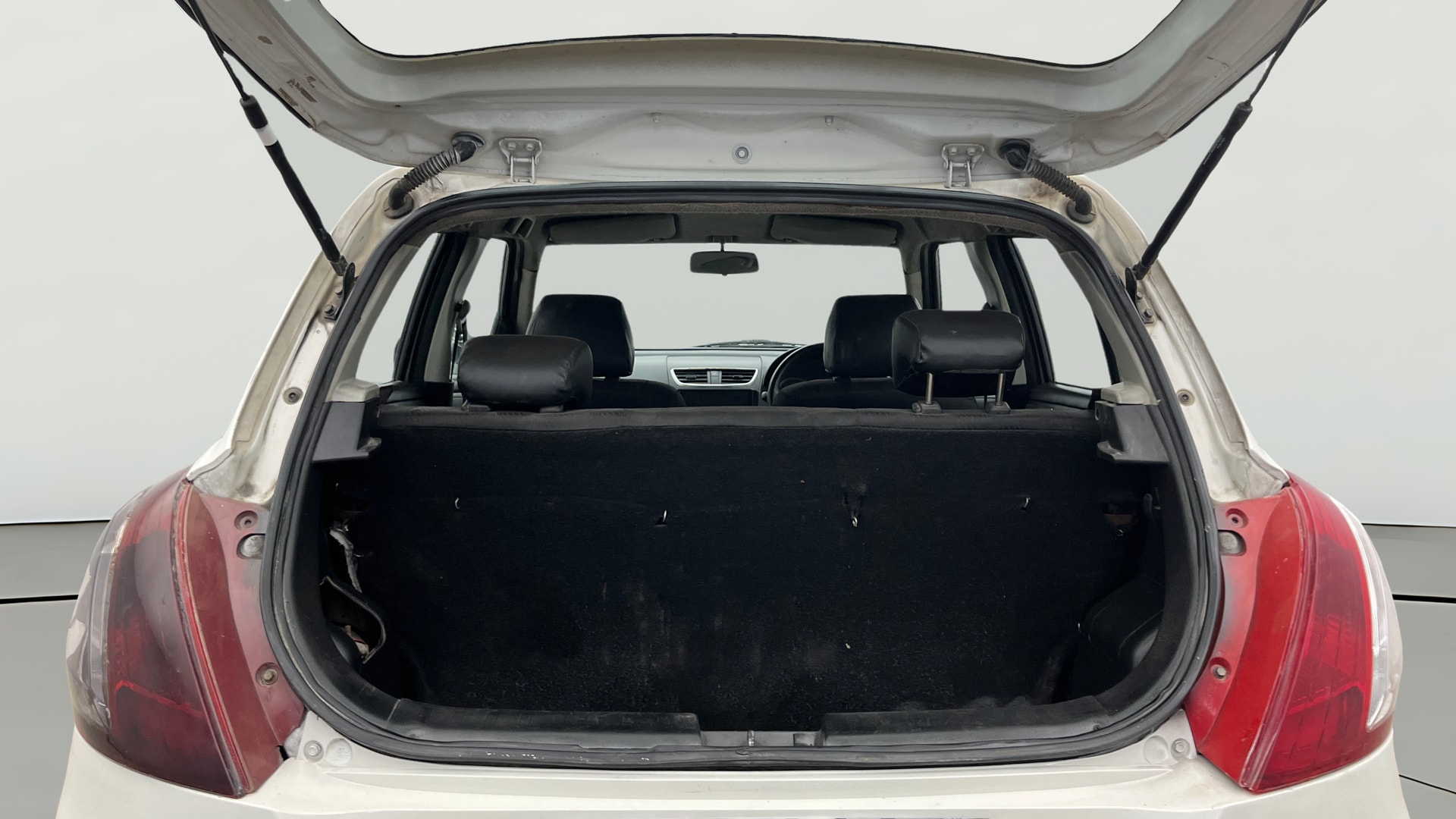 View 2014 Maruti Suzuki 1000 Base Variant Image 37 Used 2014 Maruti Suzuki 1000 Base Variant Image 37