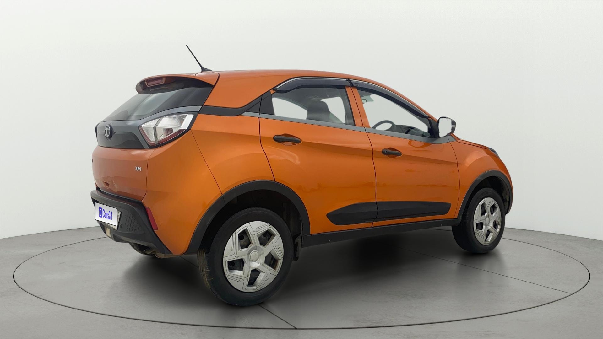View 2019 Tata Nexon Revotron XM Image 41 Used 2019 Tata Nexon Revotron XM Image 41