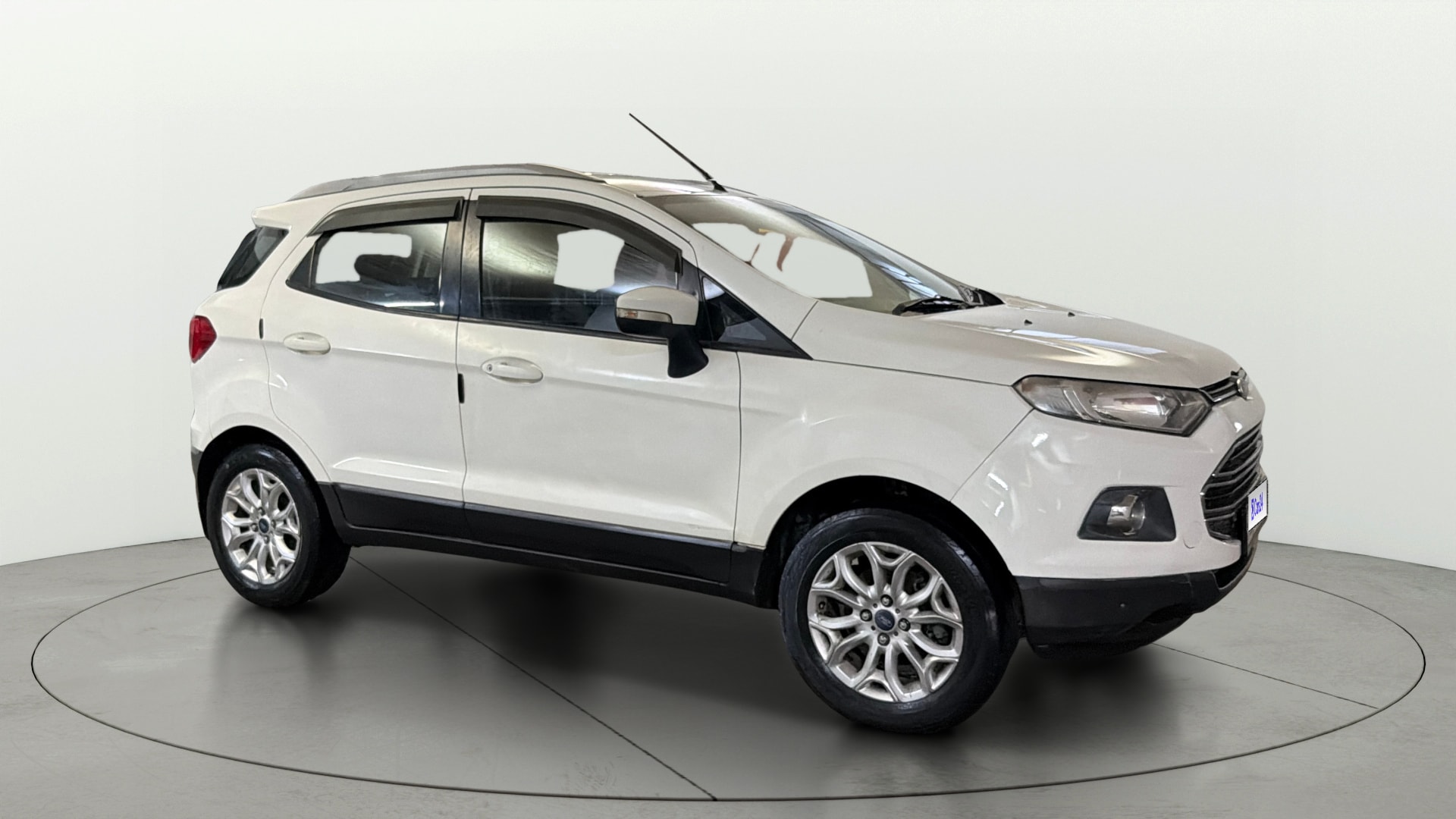 View 2014 Ford EcoSport 1.5 TDCi Diesel Ambiente BS IV Image 21 Used 2014 Ford EcoSport 1.5 TDCi Diesel Ambiente BS IV Image 21