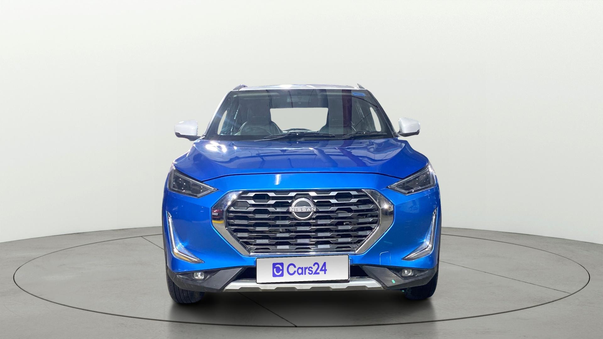 Used 2022 Nissan Magnite Used 2022 Nissan Magnite