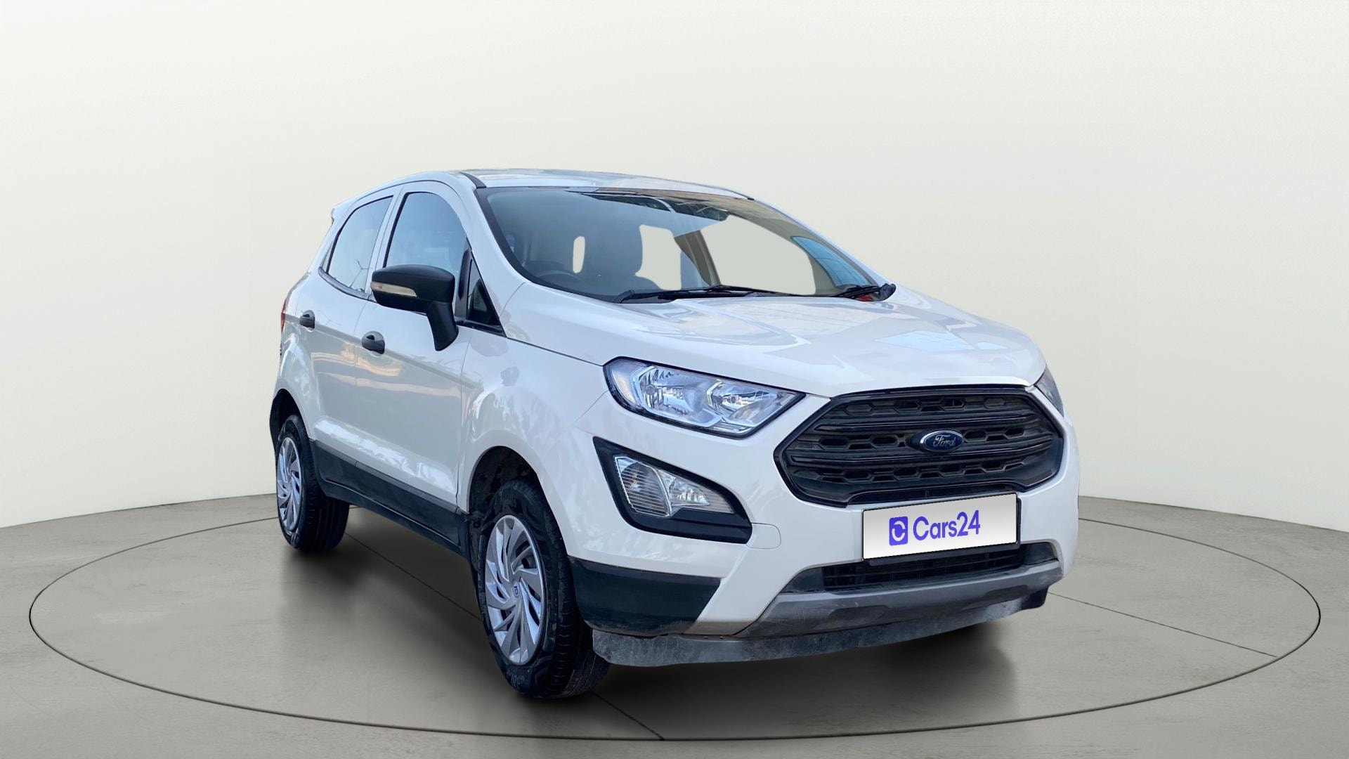 View 2020 Ford EcoSport 1.5 TDCi Diesel Ambiente BS IV Image 35 Used 2020 Ford EcoSport 1.5 TDCi Diesel Ambiente BS IV Image 35
