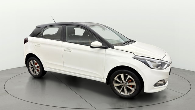 View Hyundai Elite i20 Image 21 Used Hyundai Elite i20 Image 21