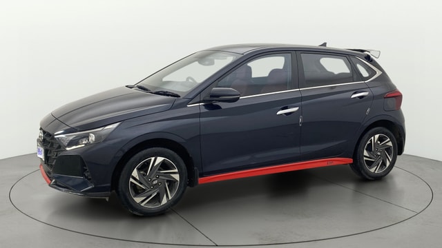 View Hyundai Elite i20 Image 22 Used Hyundai Elite i20 Image 22