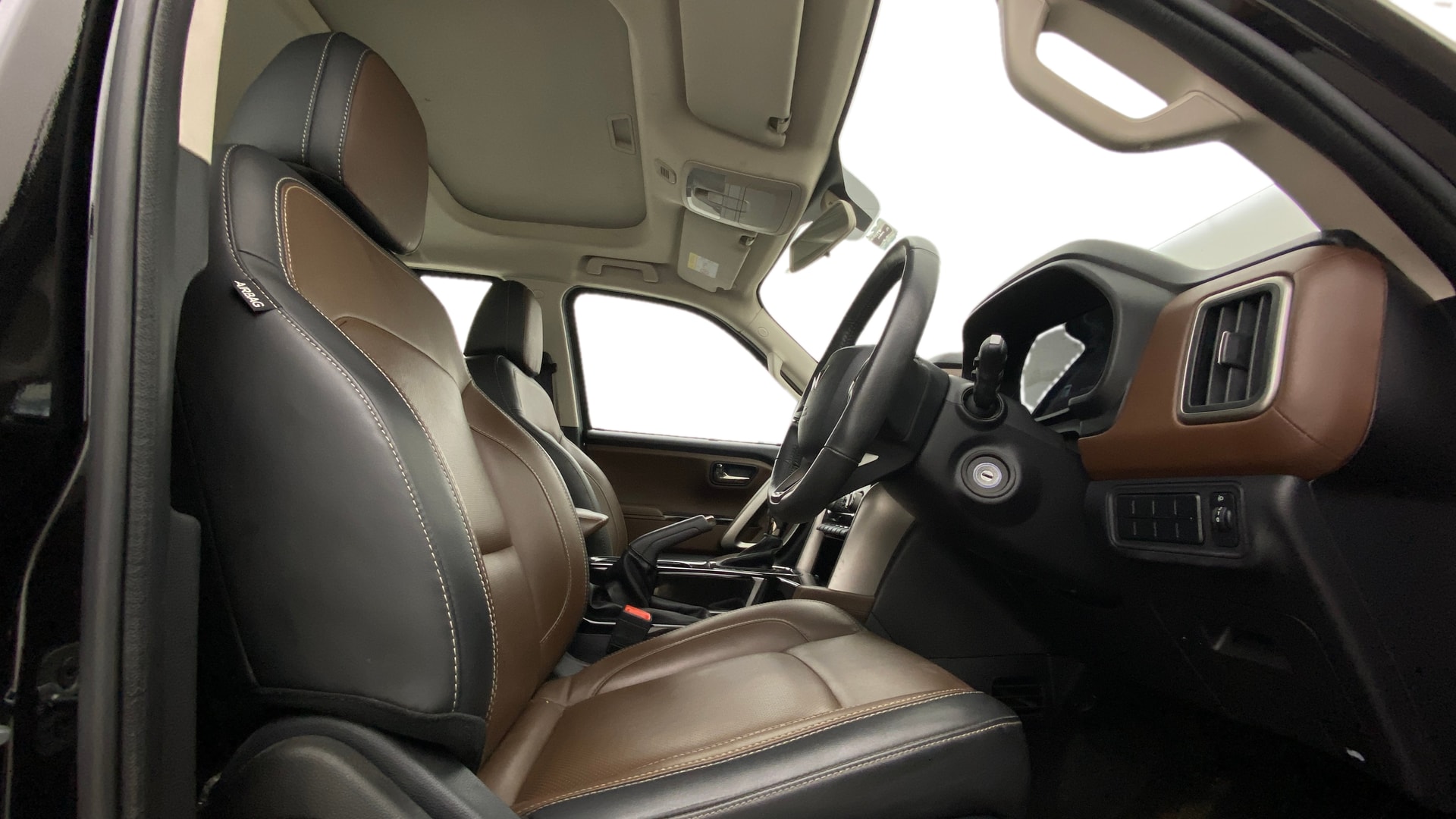 Used 2025 Mahindra Scorpio-N Used 2025 Mahindra Scorpio-N