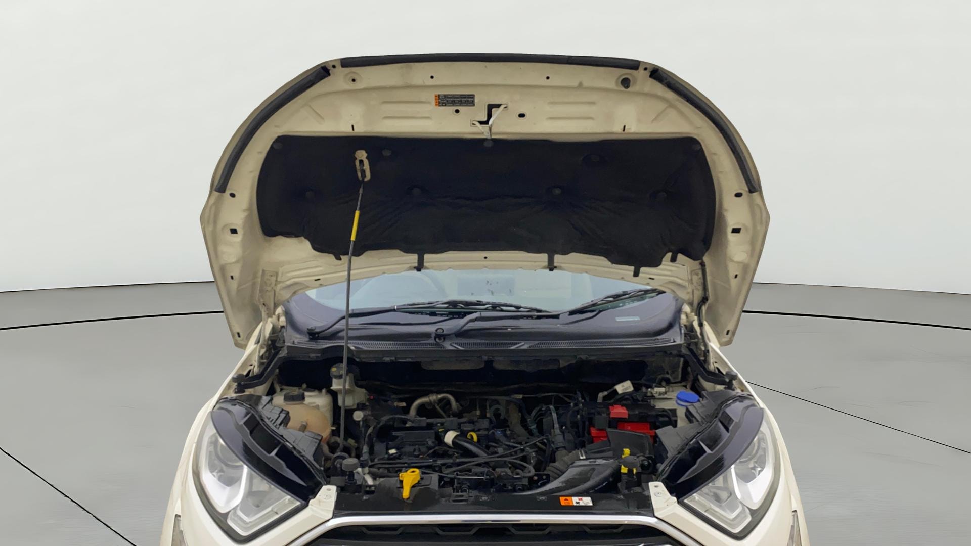 View 2020 Ford EcoSport 1.5 TDCi Diesel Ambiente BS IV Image 19 Used 2020 Ford EcoSport 1.5 TDCi Diesel Ambiente BS IV Image 19