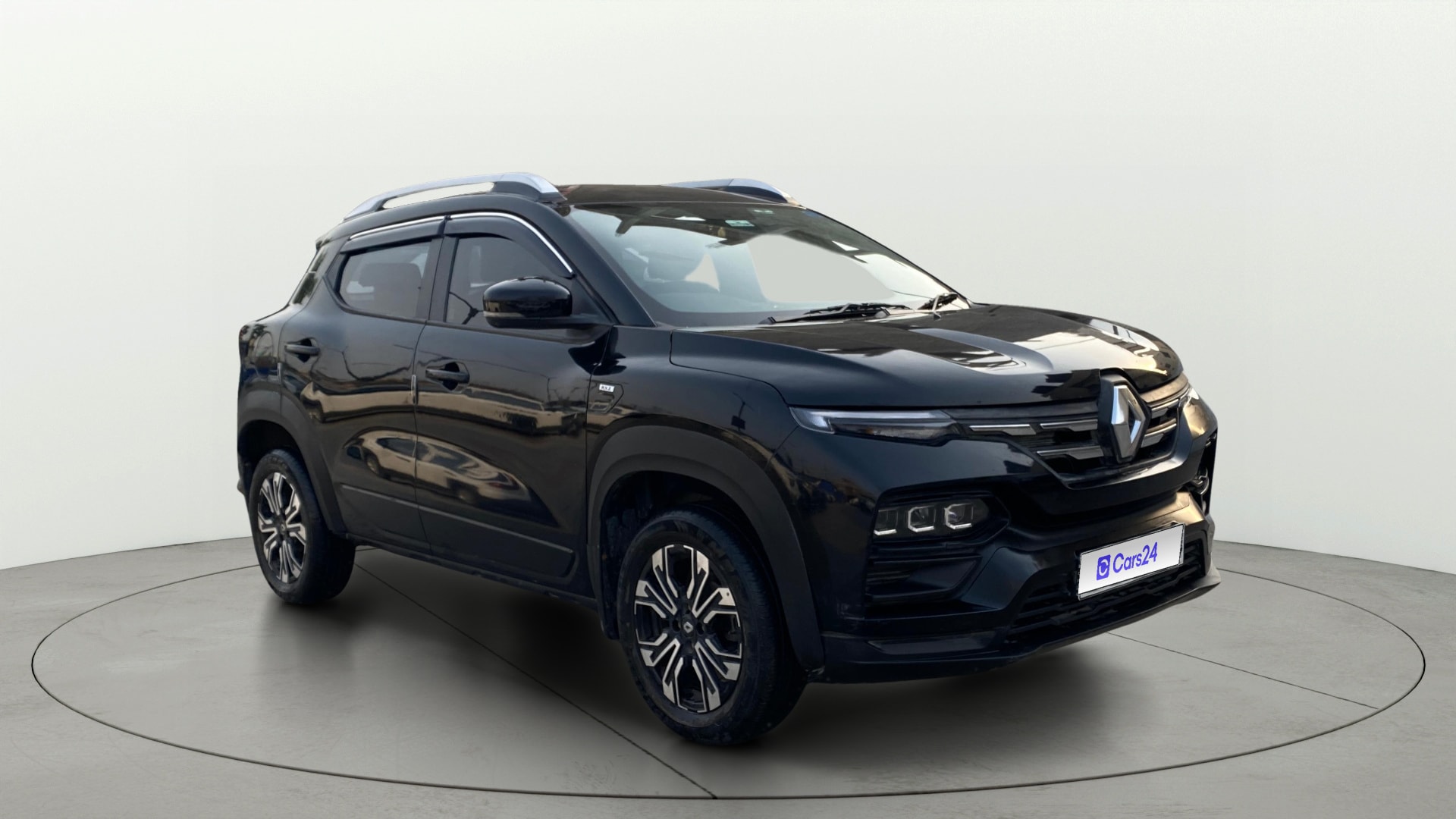 Used 2024 Renault Kiger Used 2024 Renault Kiger