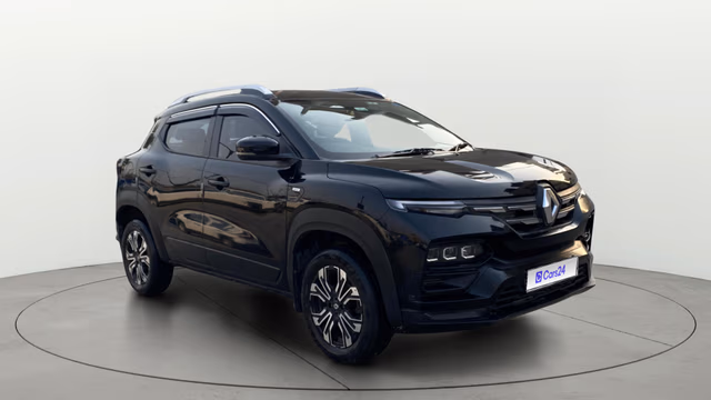 View Renault Kiger Image 38 Used Renault Kiger Image 38
