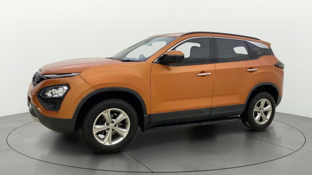 View Tata Harrier Image 22 Used Tata Harrier Image 22