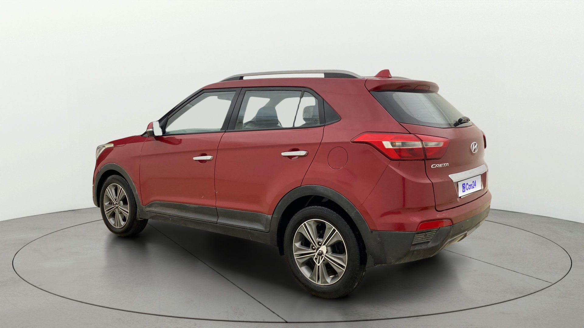 Used 2016 Hyundai Creta Used 2016 Hyundai Creta