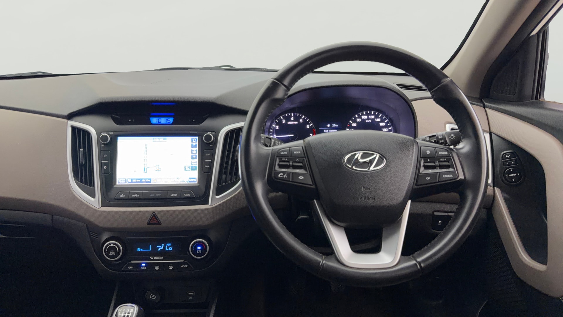 View 2018 Hyundai Creta 1.4 E Diesel Image 13 Used 2018 Hyundai Creta 1.4 E Diesel Image 13