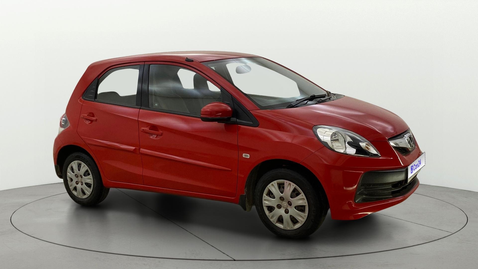 View 2015 Honda Brio S MT Petrol Image 36 Used 2015 Honda Brio S MT Petrol Image 36