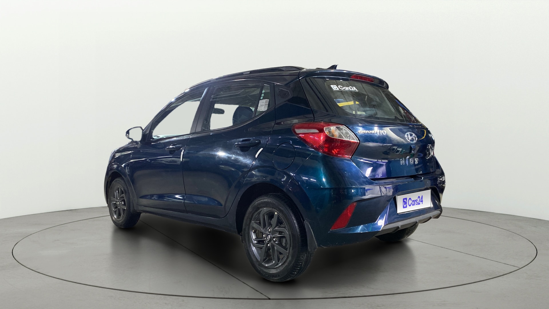 Used 2020 Hyundai Grand i10 Nios Used 2020 Hyundai Grand i10 Nios