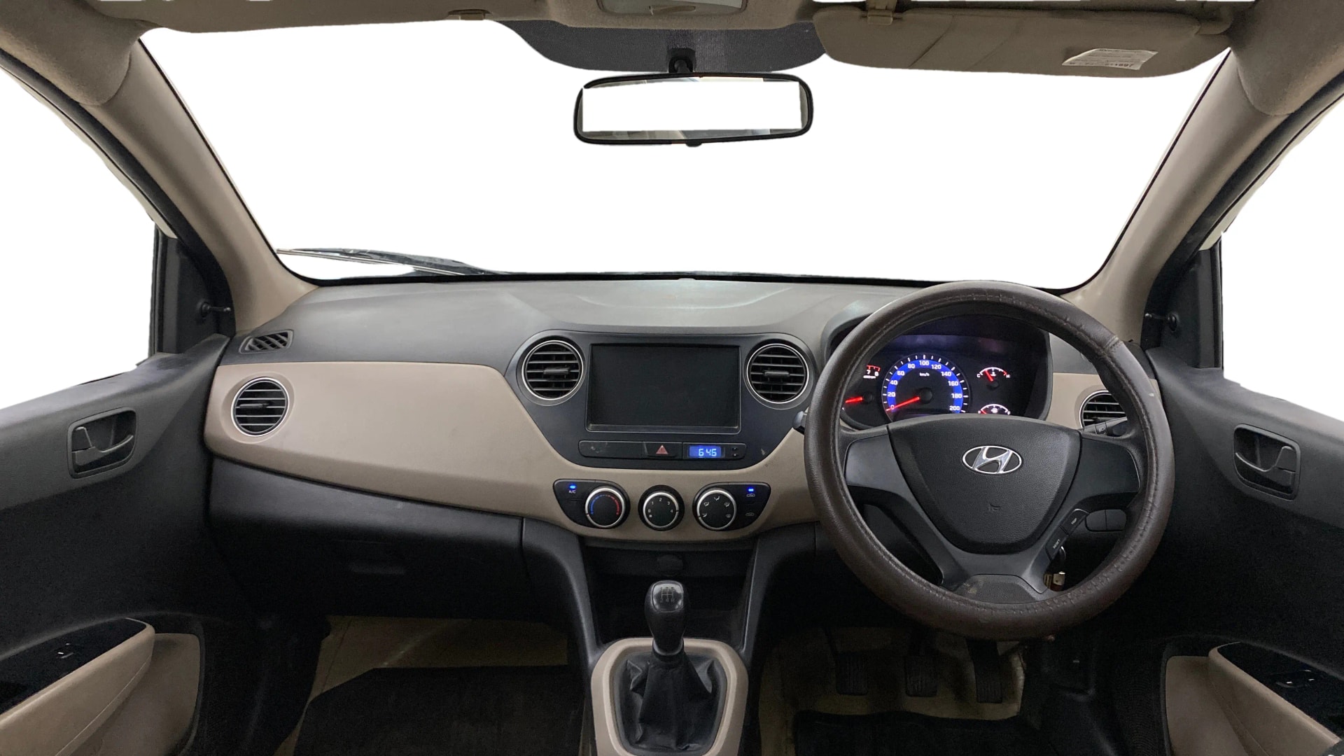 Used 2015 Hyundai Xcent Used 2015 Hyundai Xcent