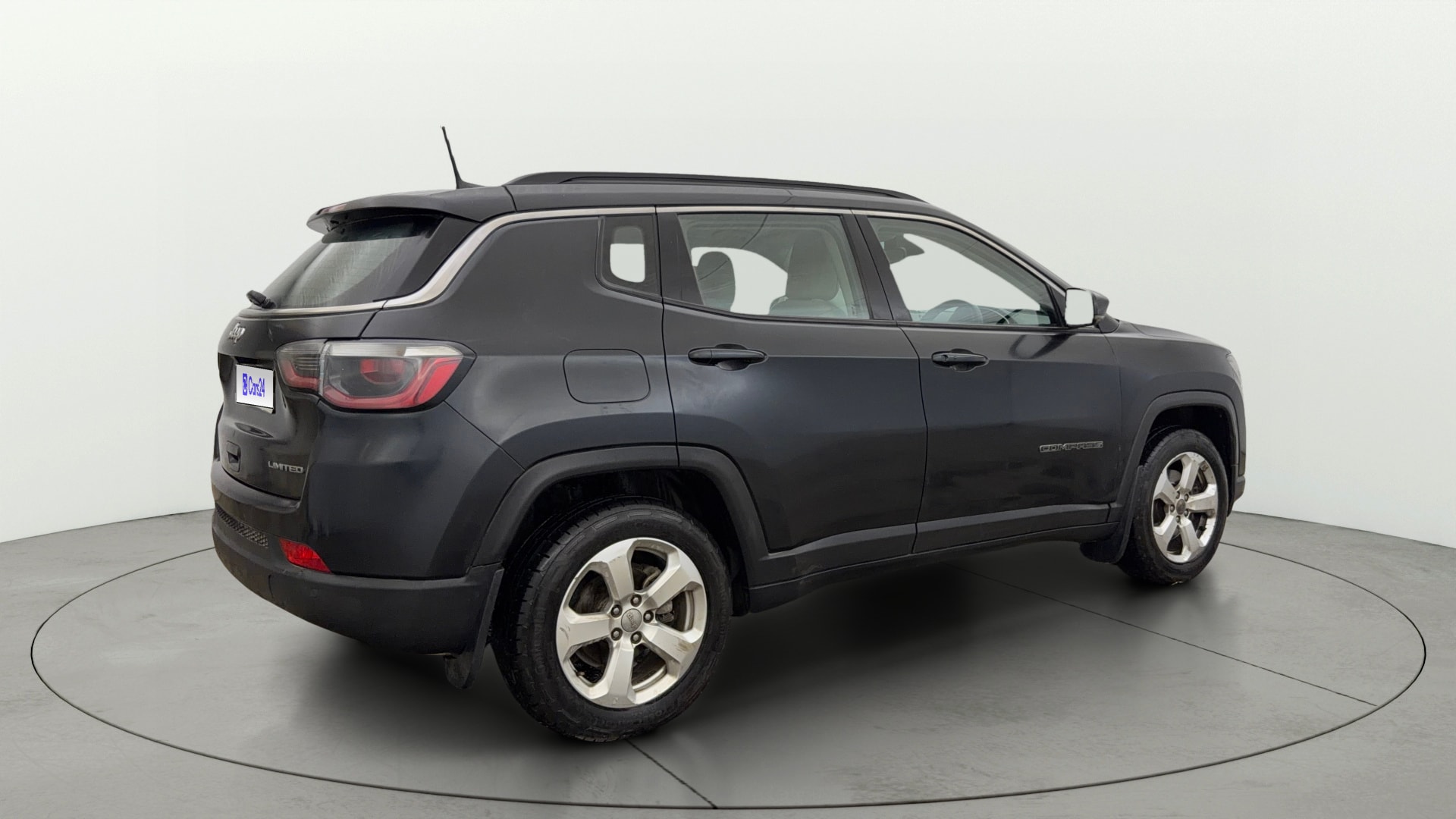 Used 2018 Jeep Compass Used 2018 Jeep Compass