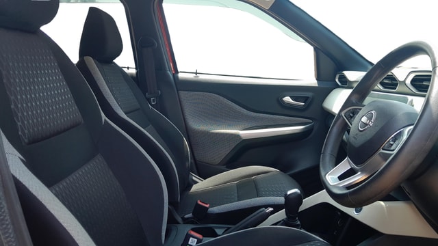 View Nissan Magnite Image 26 Used Nissan Magnite Image 26