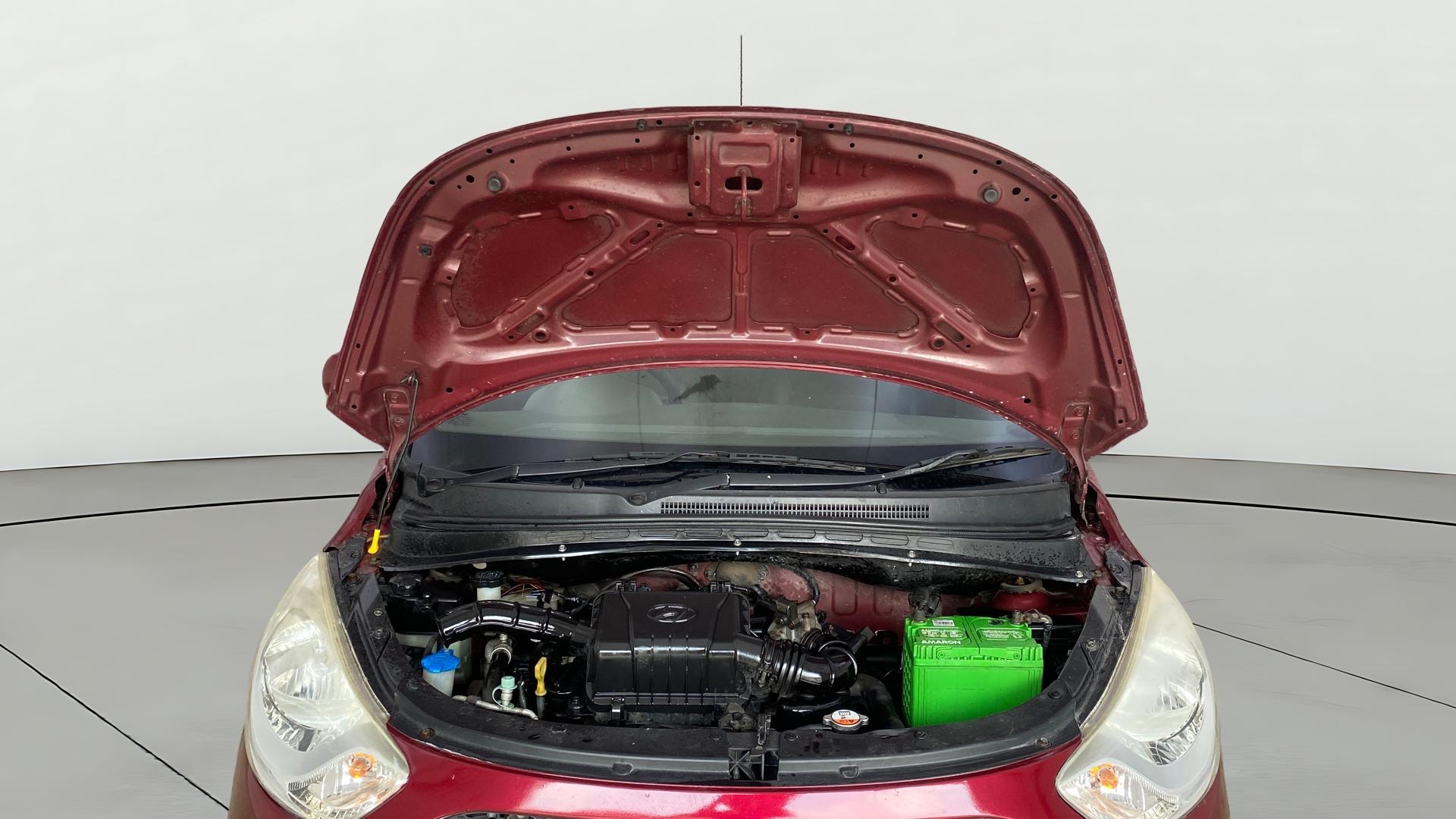 View 2016 Hyundai i10 1.1 Era Image 31 Used 2016 Hyundai i10 1.1 Era Image 31