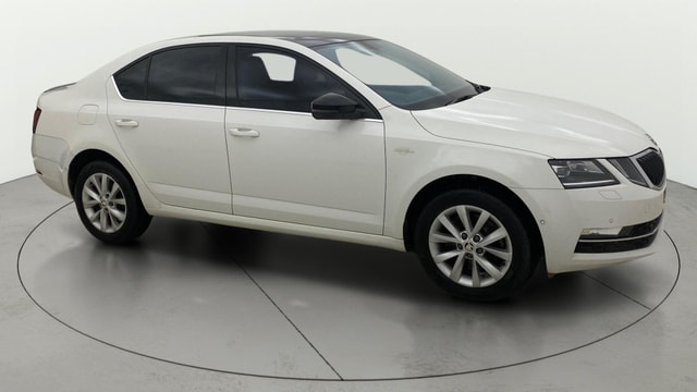 View Skoda Octavia Image 14 Used Skoda Octavia Image 14