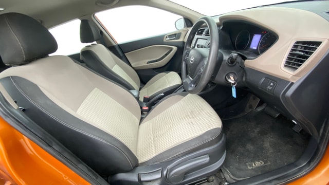 View Hyundai Elite i20 Image 26 Used Hyundai Elite i20 Image 26