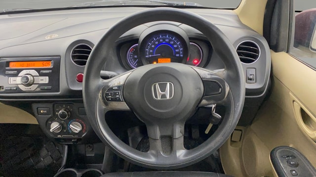 View Honda Amaze Image 20 Used Honda Amaze Image 20