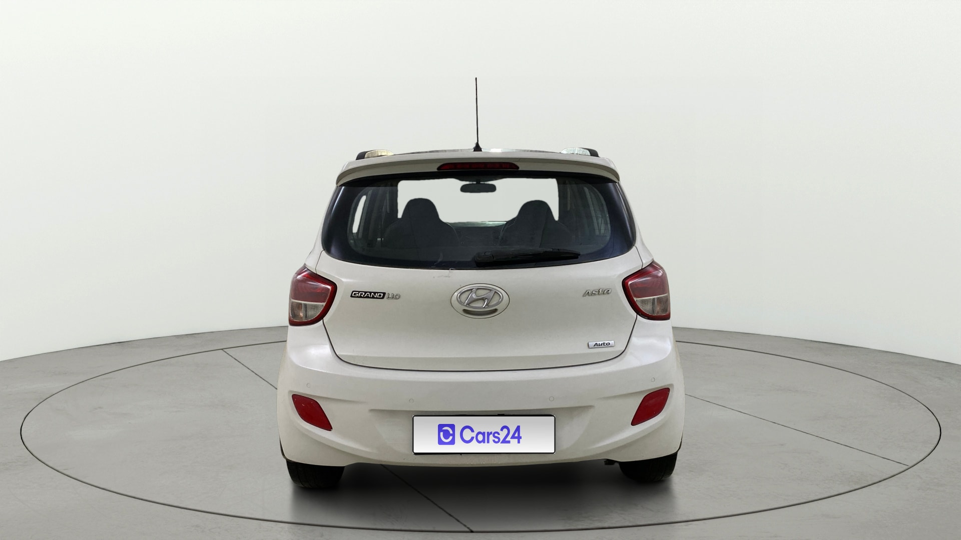 View 2016 Hyundai Grand i10 Asta AT 1.2 Kappa VTVT Image 39 Used 2016 Hyundai Grand i10 Asta AT 1.2 Kappa VTVT Image 39