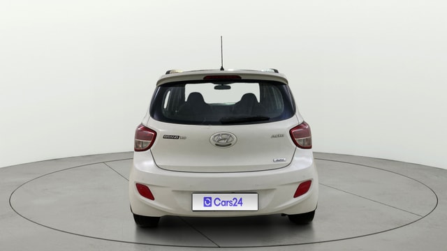 View Hyundai Grand i10 Image 39 Used Hyundai Grand i10 Image 39