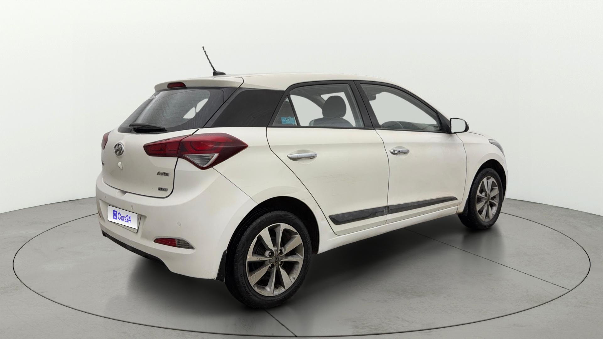 Used 2016 Hyundai Elite i20 Used 2016 Hyundai Elite i20