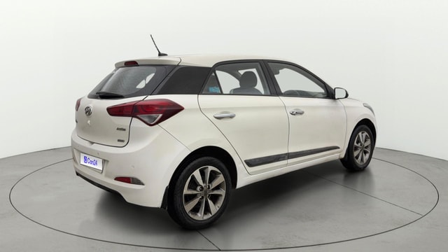 View Hyundai Elite i20 Image 45 Used Hyundai Elite i20 Image 45
