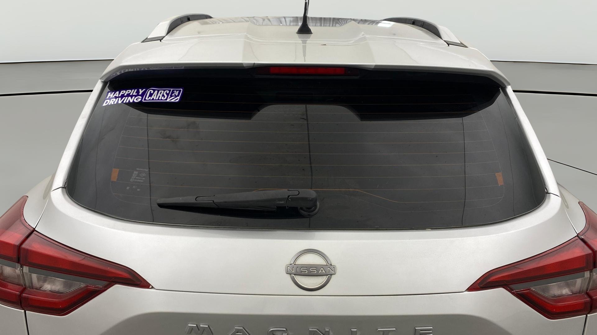 Used 2021 Nissan Magnite Used 2021 Nissan Magnite