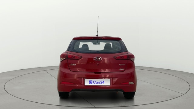 View Hyundai Elite i20 Image 40 Used Hyundai Elite i20 Image 40