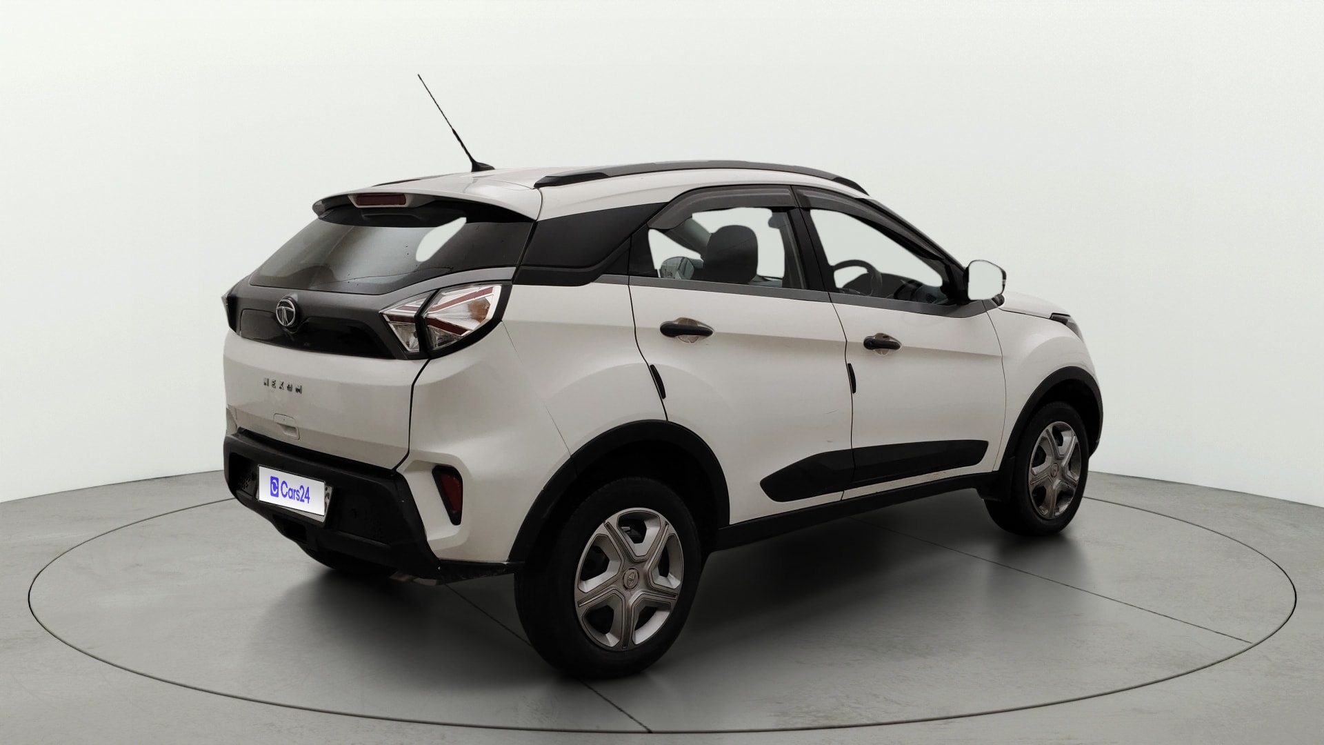 Used 2022 Tata Nexon Used 2022 Tata Nexon