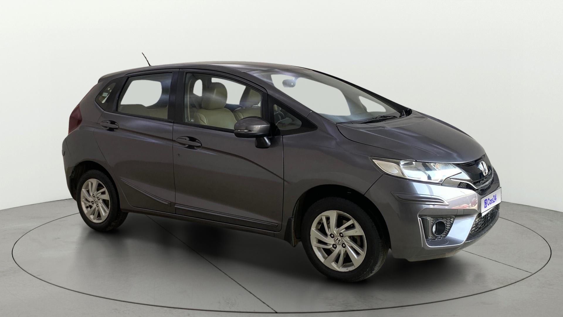 View 2017 Honda Jazz E MT Diesel Image 21 Used 2017 Honda Jazz E MT Diesel Image 21