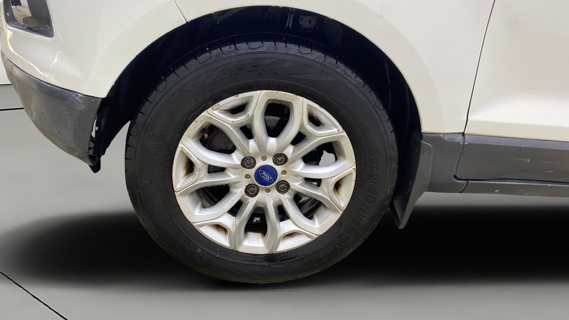 Used 2014 Ford EcoSport Used 2014 Ford EcoSport