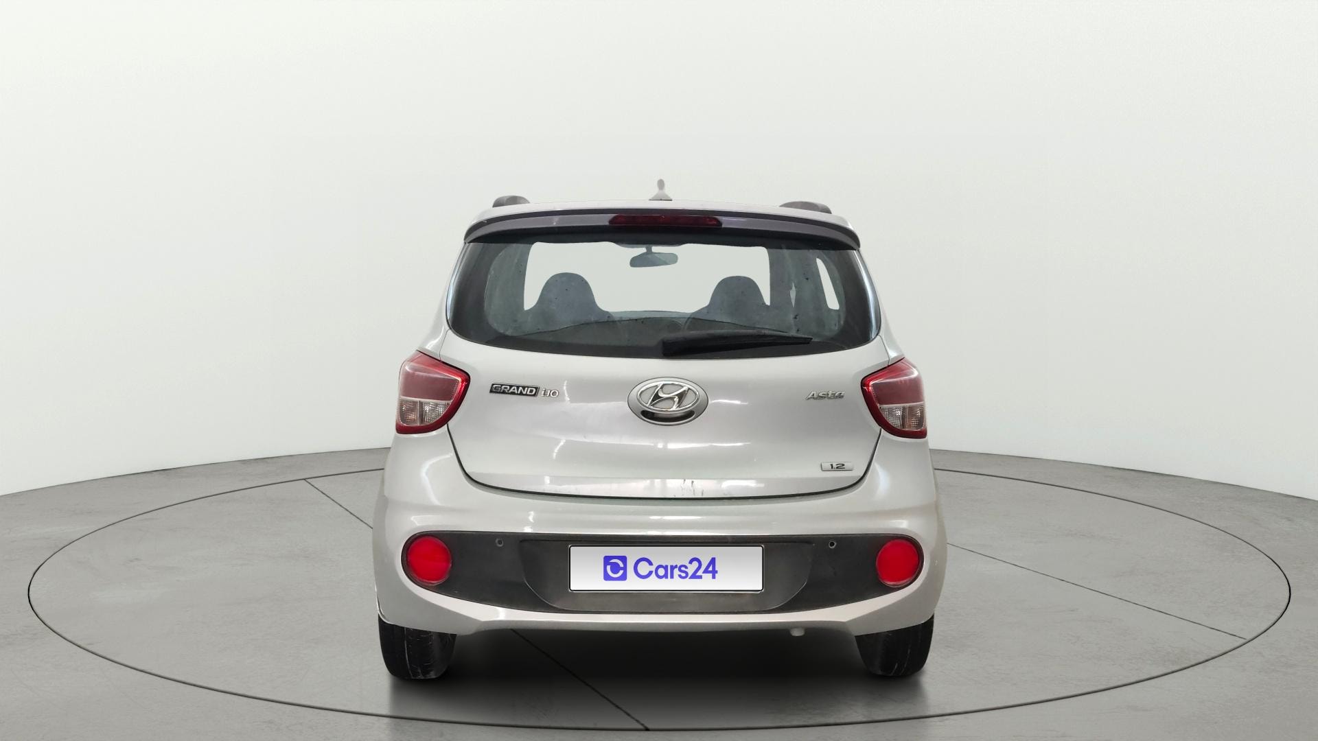 View 2017 Hyundai Grand i10 1.2 Asta Petrol Image 40 Used 2017 Hyundai Grand i10 1.2 Asta Petrol Image 40