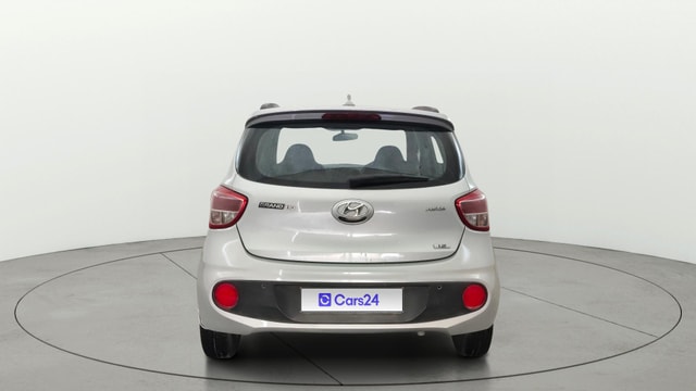 View Hyundai Grand i10 Image 40 Used Hyundai Grand i10 Image 40