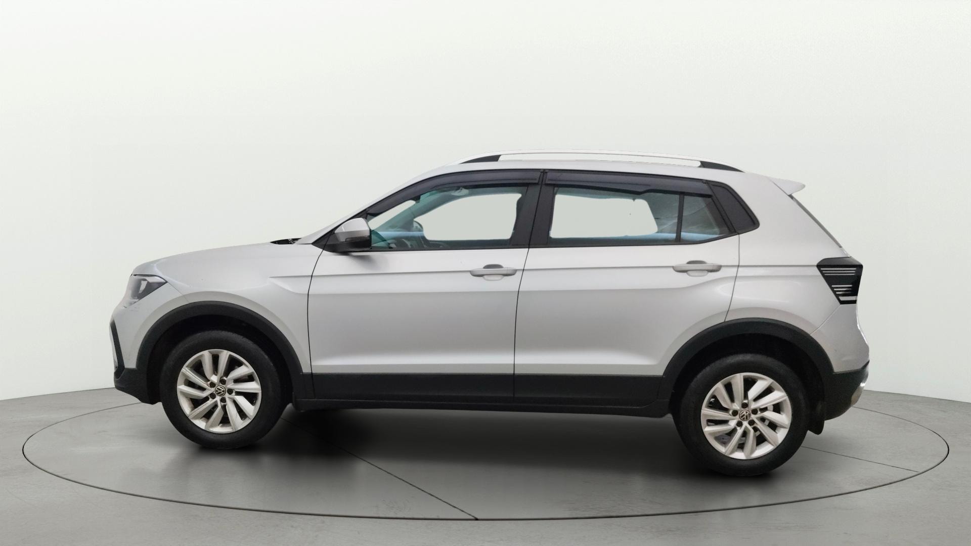 Used 2023 Volkswagen Taigun Used 2023 Volkswagen Taigun