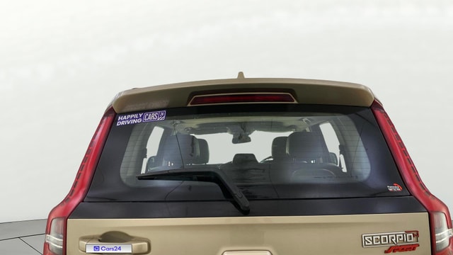 View Mahindra Scorpio-N Image 5 Used Mahindra Scorpio-N Image 5