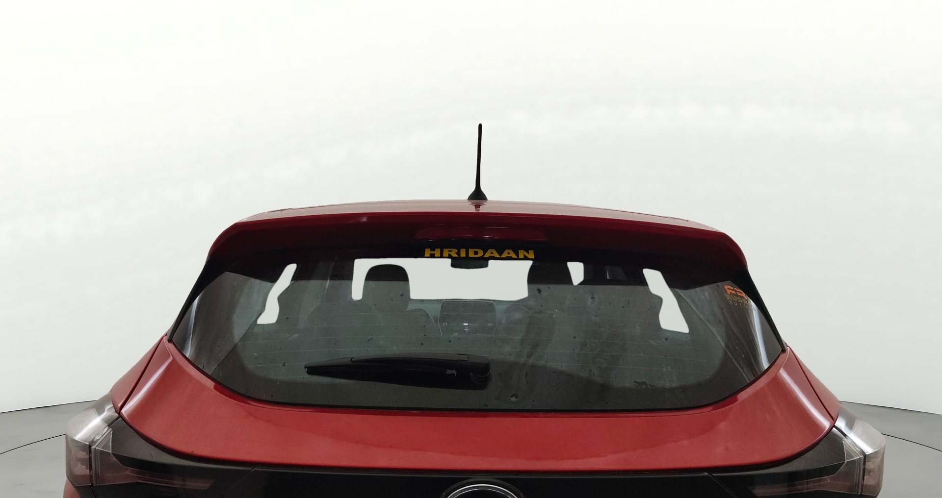 View 2022 Tata Harrier XE Image 5 Used 2022 Tata Harrier XE Image 5