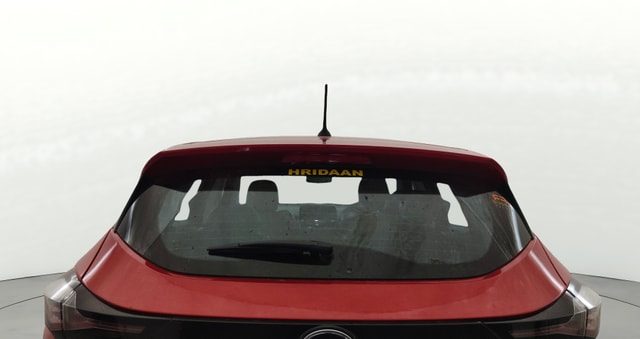 View Tata Harrier Image 5 Used Tata Harrier Image 5