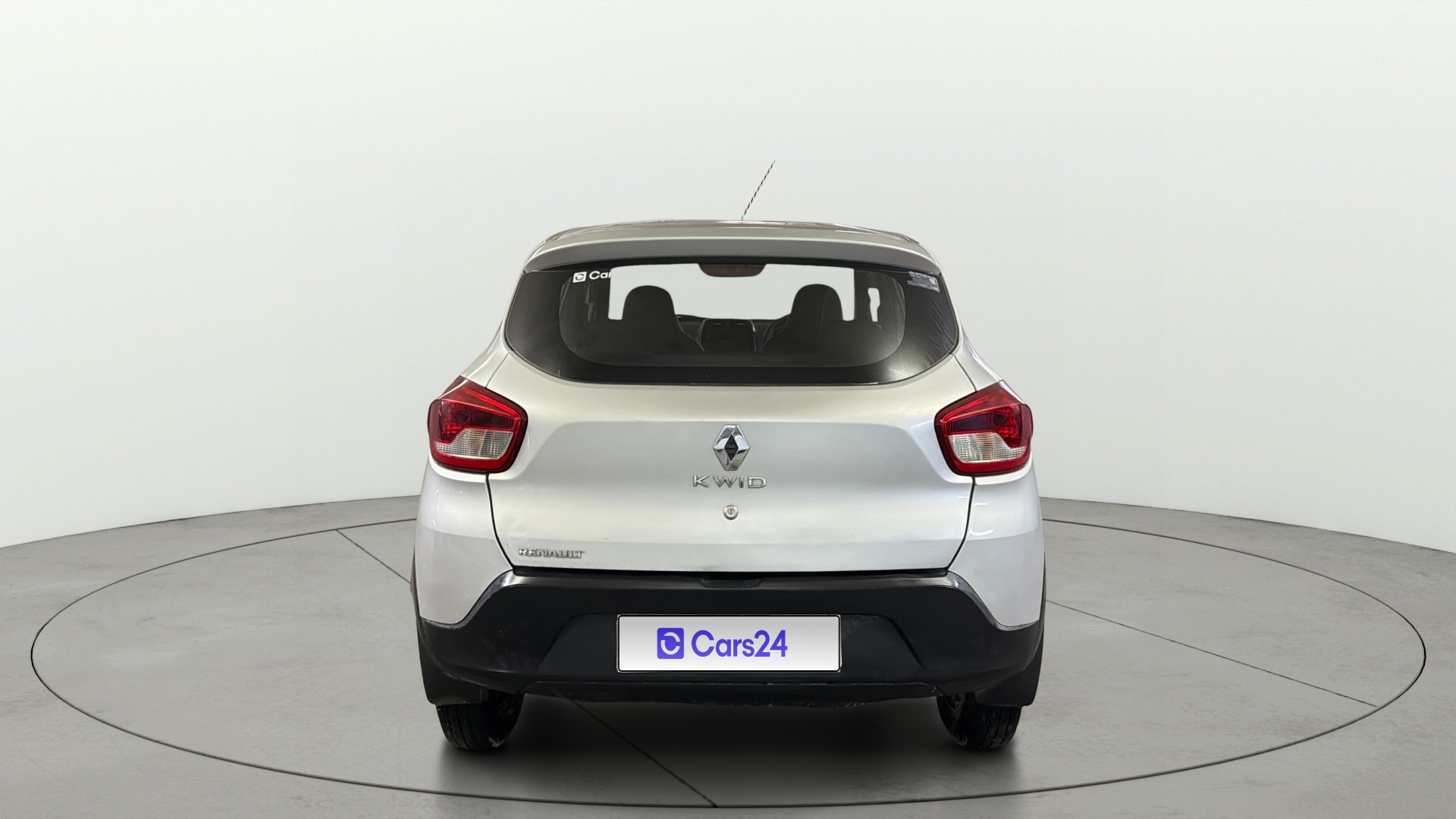 View 2019 Renault Kwid RXL Image 38 Used 2019 Renault Kwid RXL Image 38